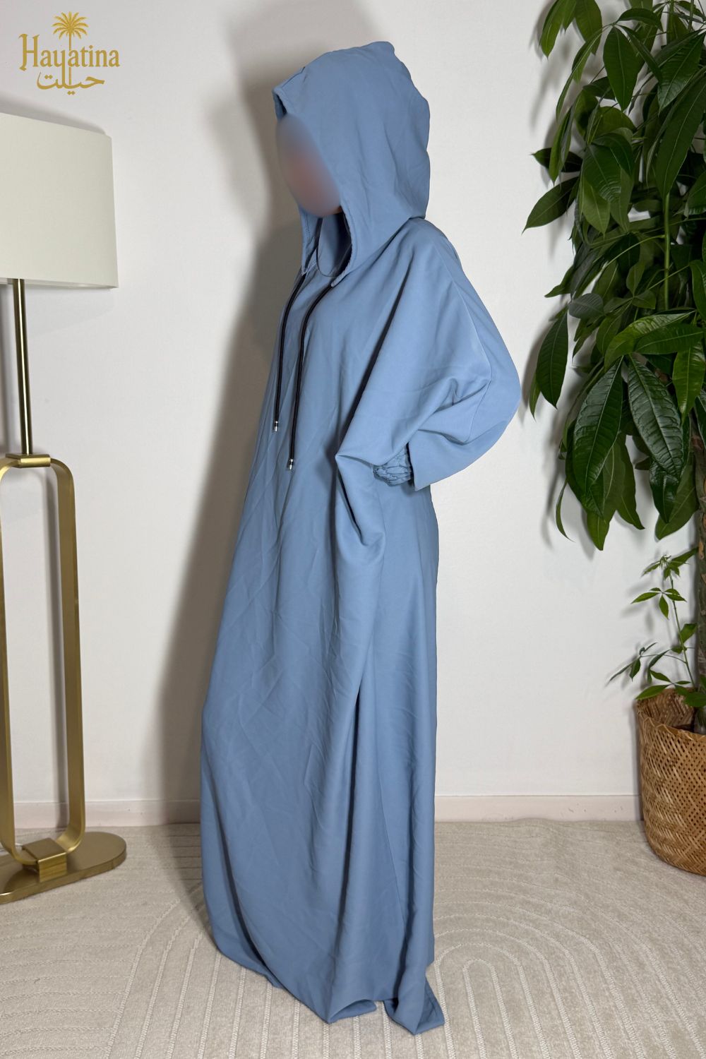 👟 Riyadah - Abaya de sport