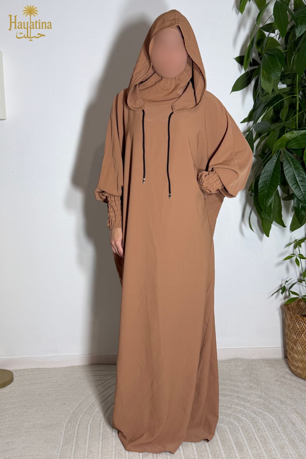 👟 Riyadah - Abaya de sport