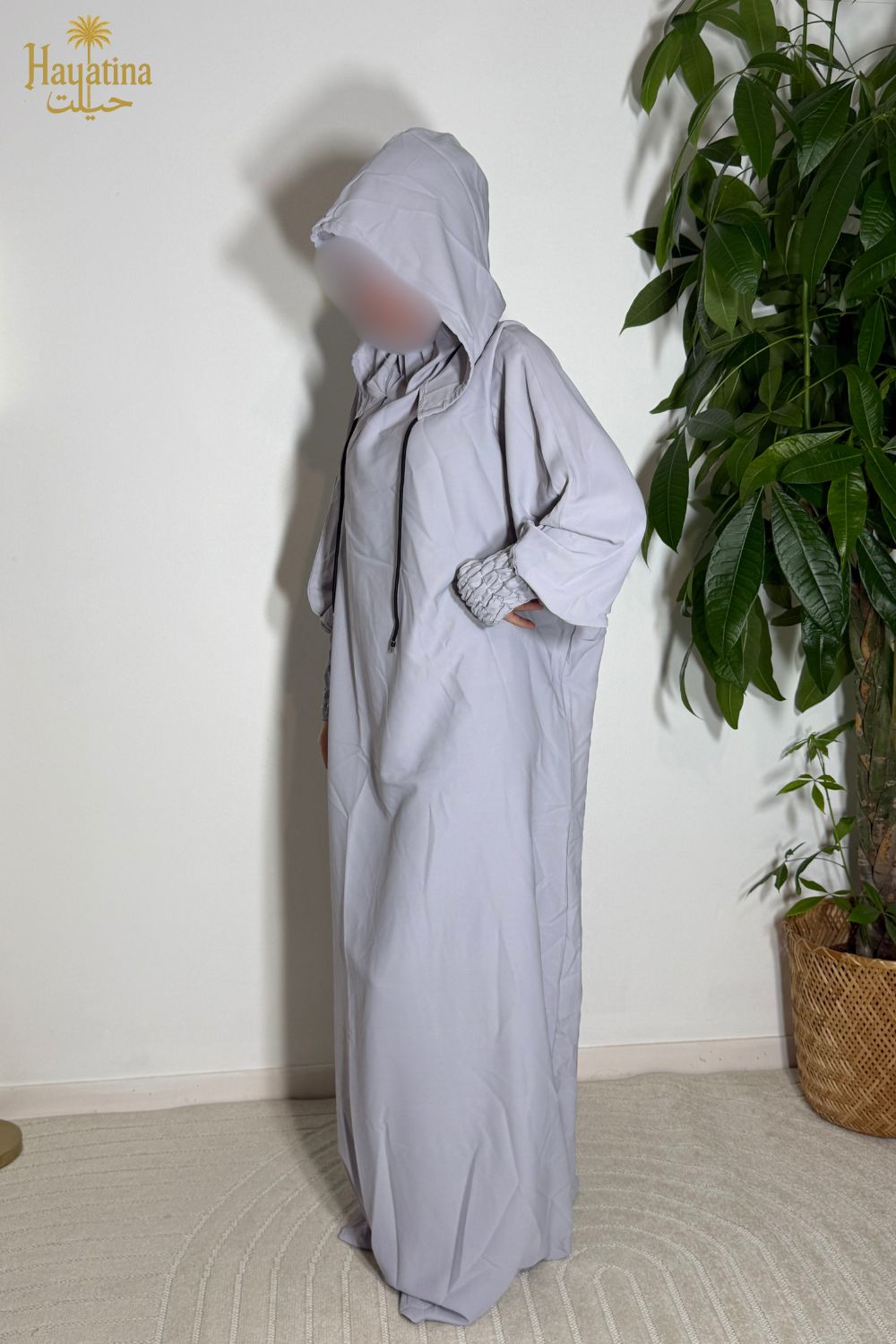 👟 Riyadah - Abaya de sport
