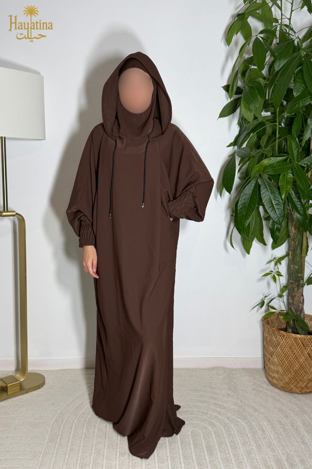 👟 Riyadah - Abaya de sport