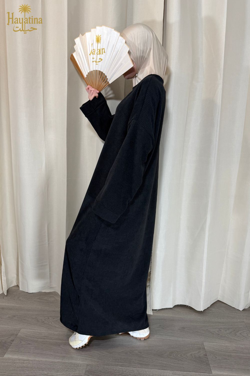🎀 Amna - Velours profond