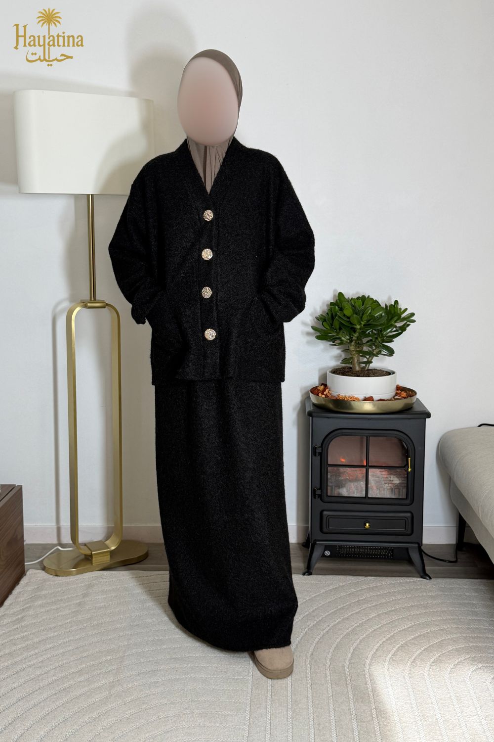 🍂 Ranya - Automne set