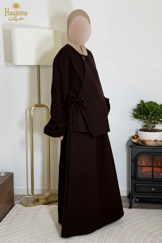 🎀 Sirah - Elégance neutre