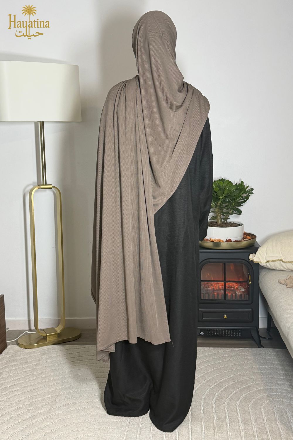 🐾 Mahya - Jersey premium rayé