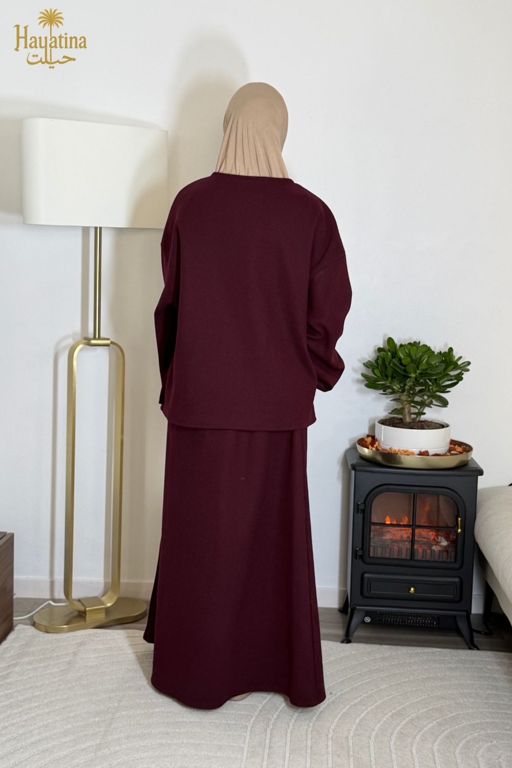 🎀 Sirah - Elégance neutre