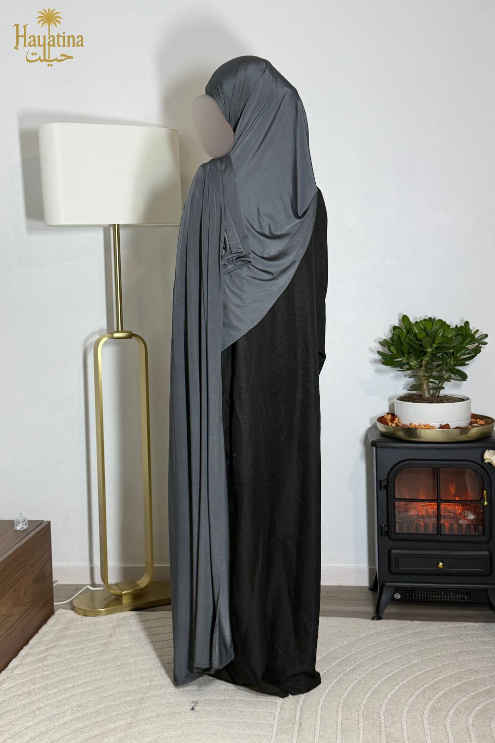 🌊 Nahla - Jersey liquide