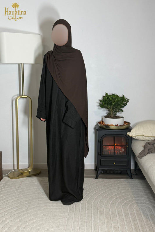 🐾 Mahya - Jersey premium rayé