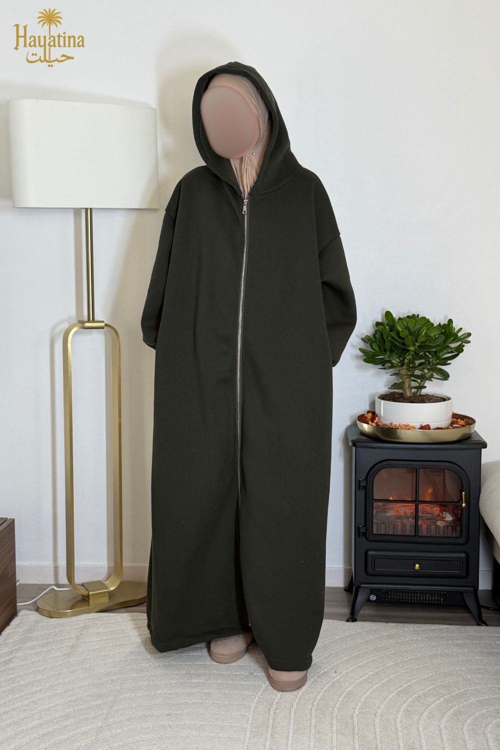 🍯 Nazrah - Cocon suprême