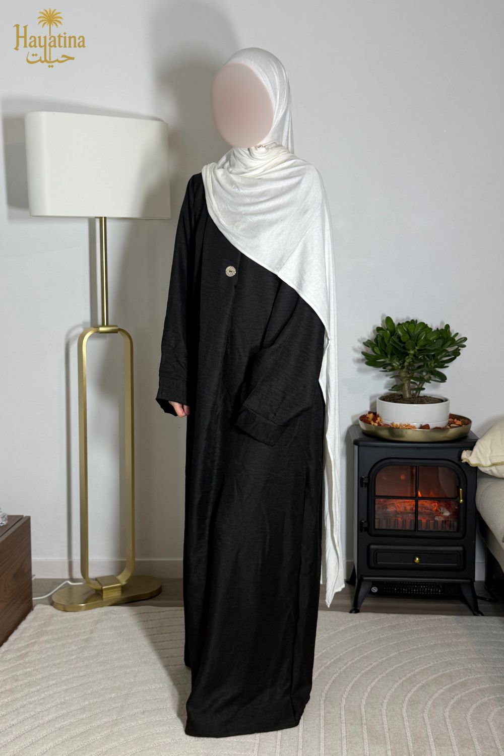 🧚🏼‍♀️ Rayâa - Jersey coton modal