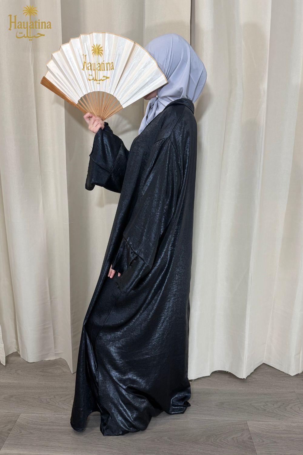 ✨ Aaliyah - Eclat subtil