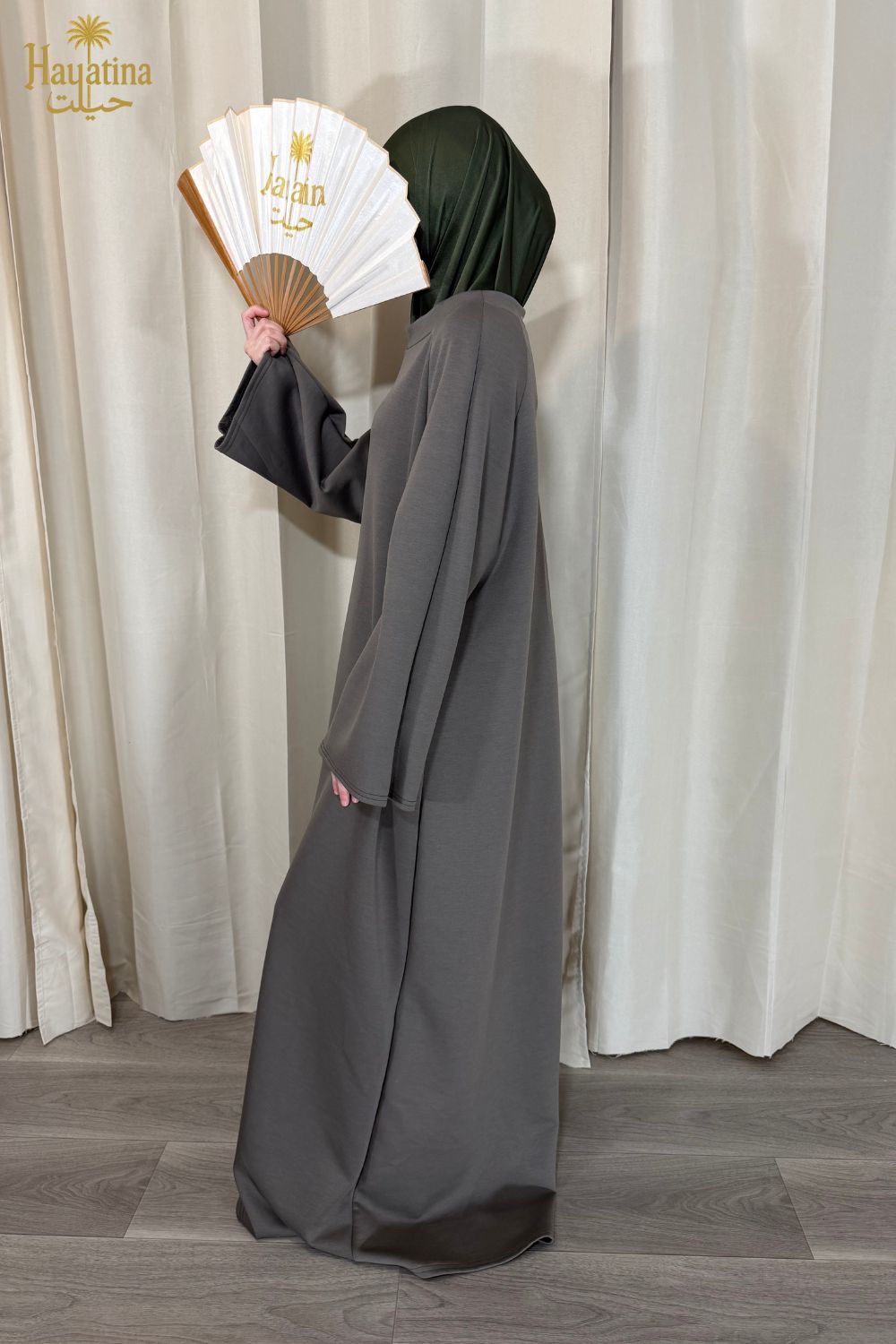 💠 Amani - Ligne graphite