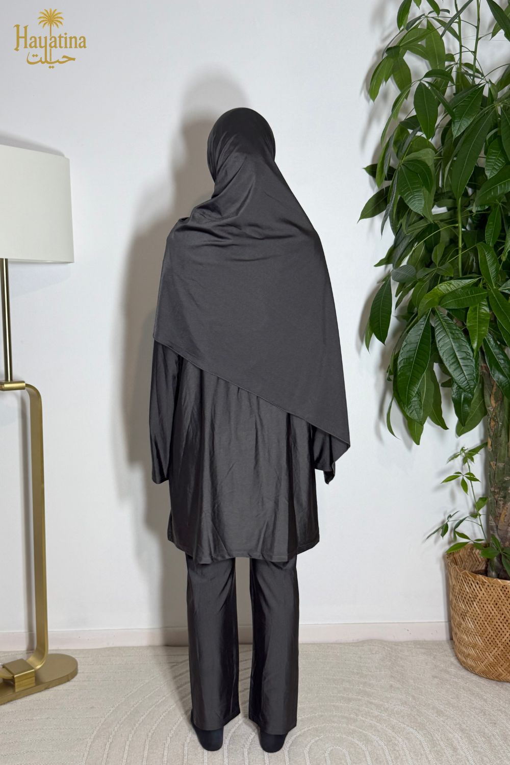 🐬 Bahira - élégance aquatique