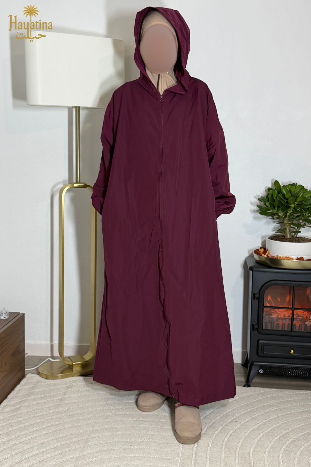 💧 Rubyah - Eclat de texture