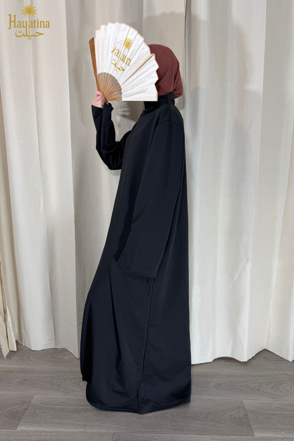 🧸 Sakinah - Col d'hiver