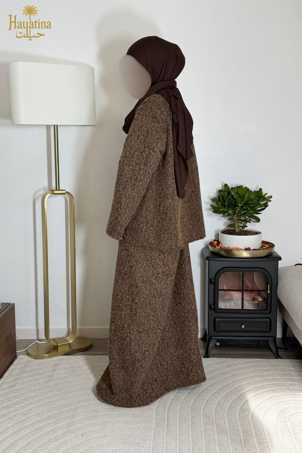 🍂 Ranya - Automne set