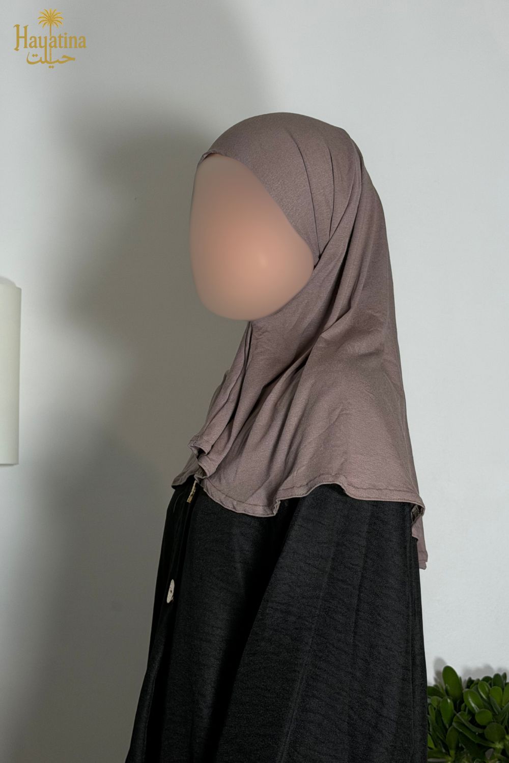 🪶 Sajana - Cagoule en jersey premium