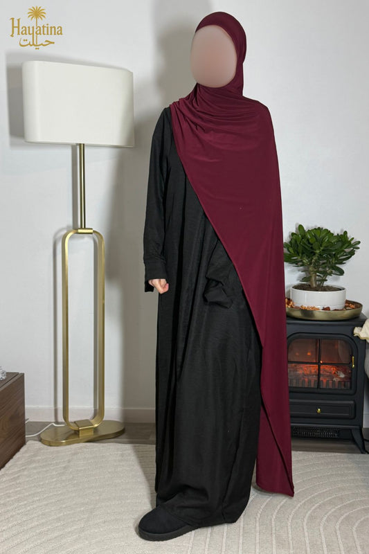 🌊 Nahla - Jersey liquide