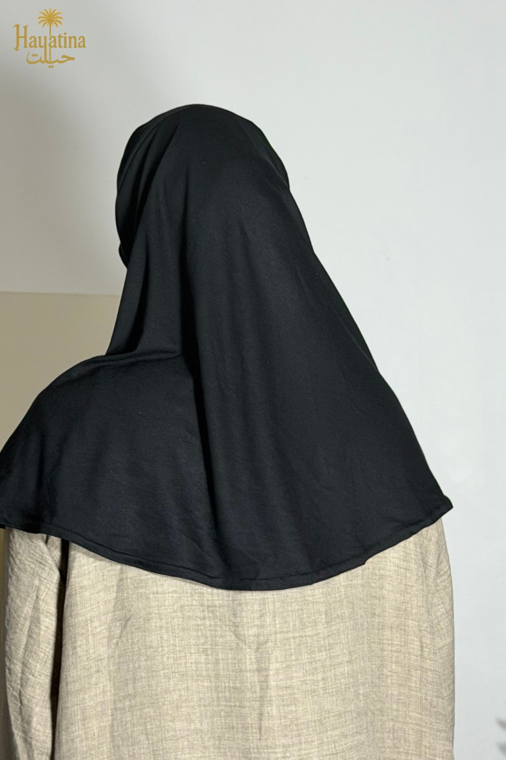 🪶 Sajana - Cagoule en jersey premium