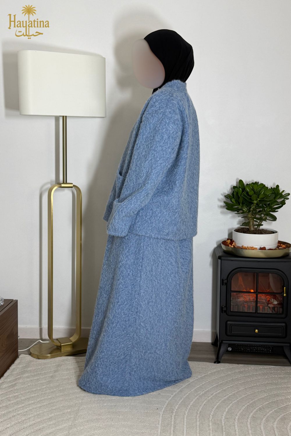 🍂 Ranya - Automne set