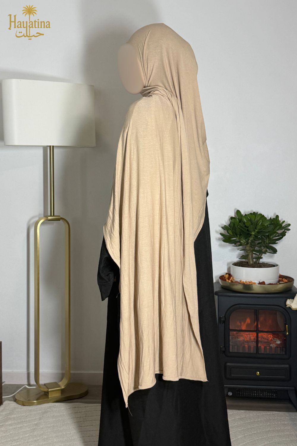 🧚🏼‍♀️ Rayâa - Jersey coton modal