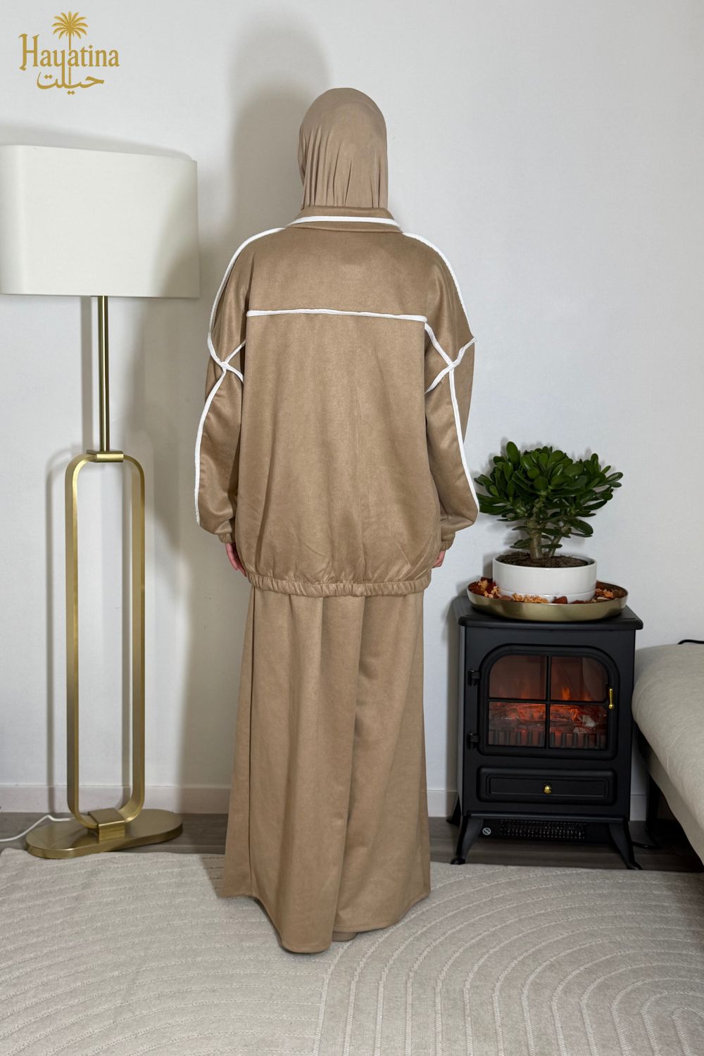 🍁 Ameera - velours nomade