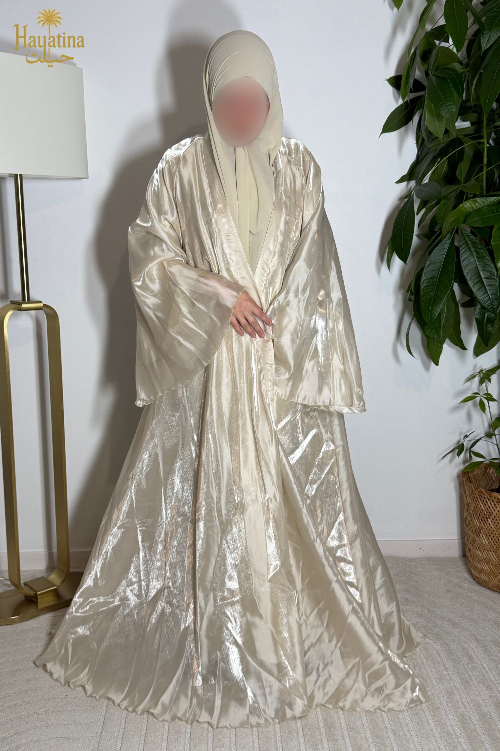 Qamar - Layali II KIMONO REVERSIBLE