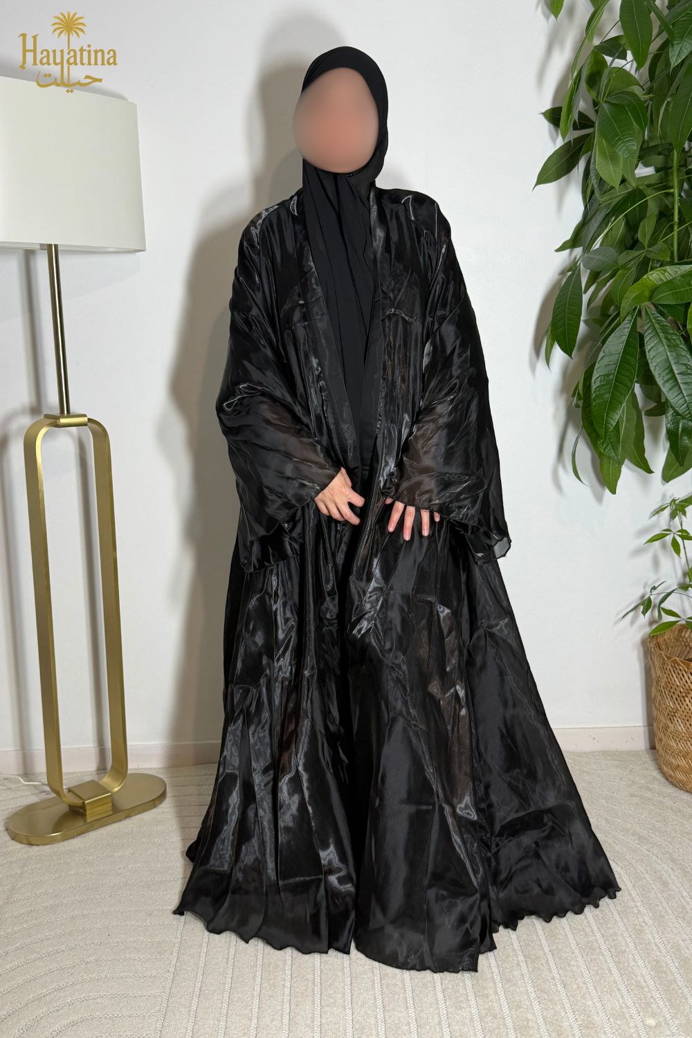 Aswad - Layali V KIMONO REVERSIBLE