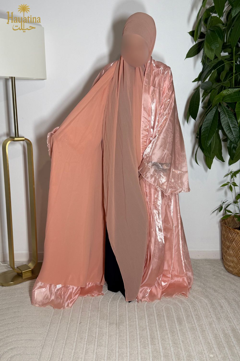 Ward - Layali IV KIMONO REVERSIBLE