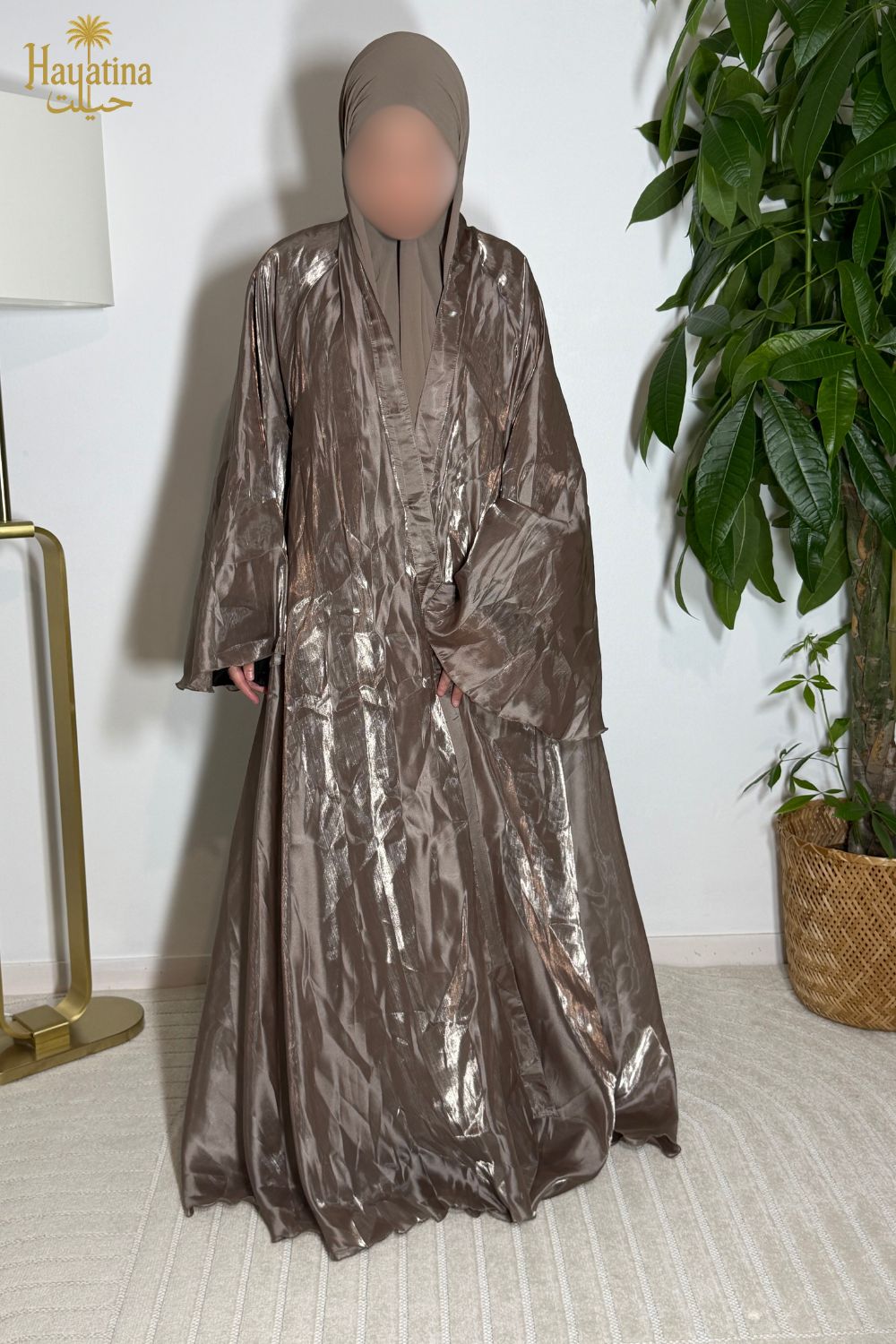 Hijr - Layali III KIMONO REVERSIBLE