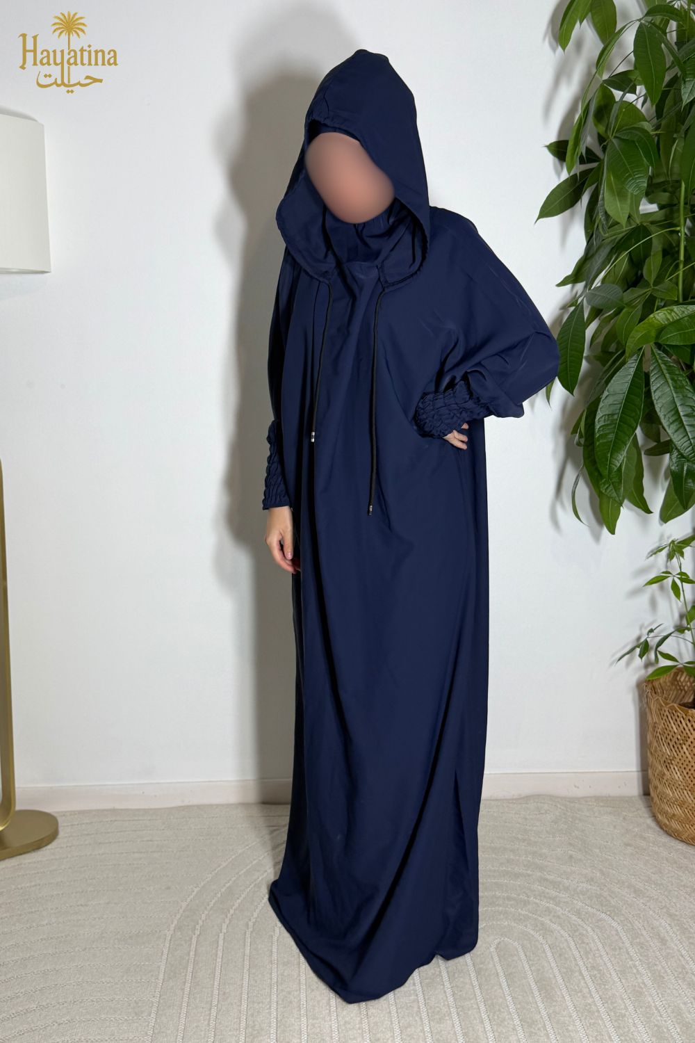 👟 Riyadah - Abaya de sport