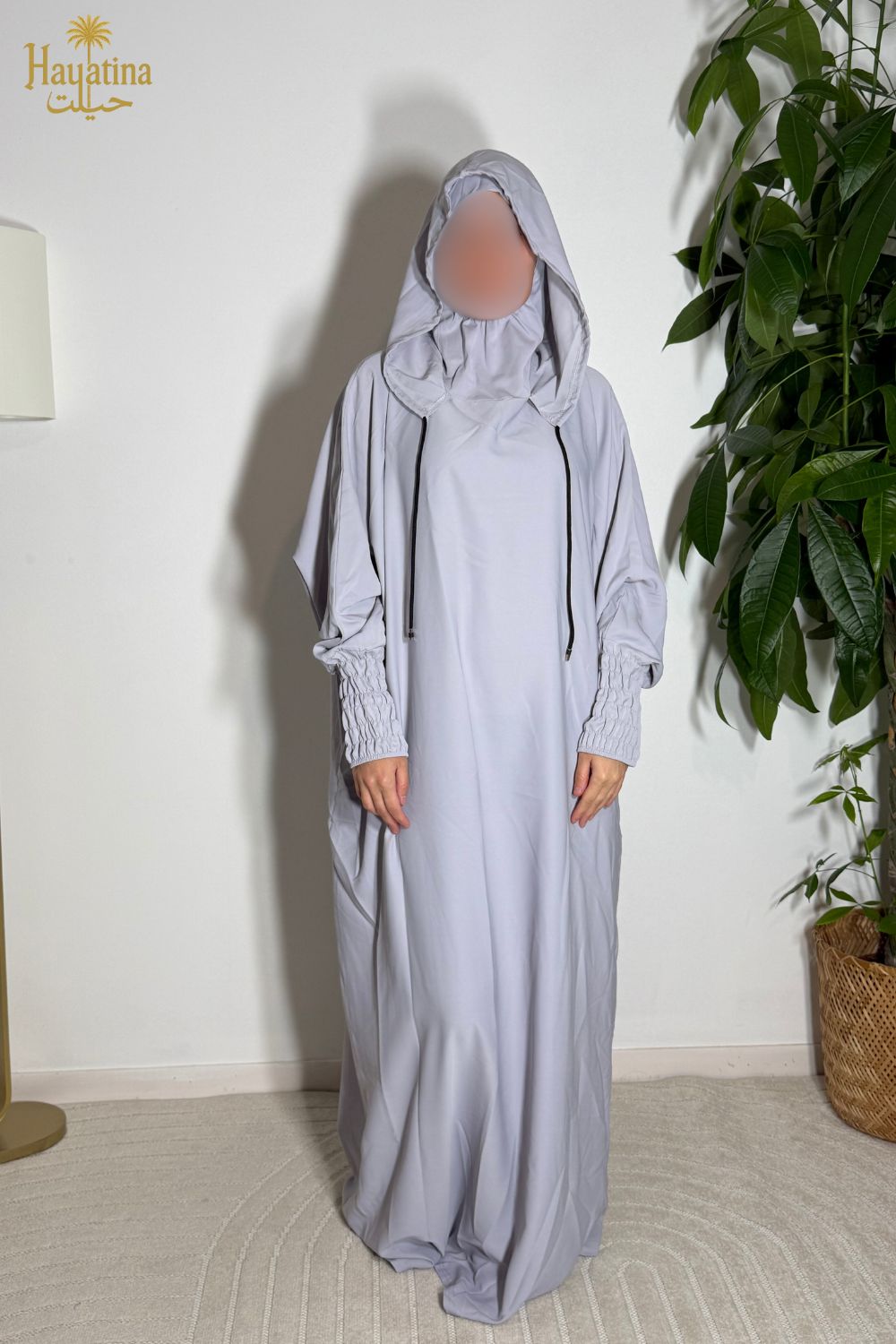 👟 Riyadah - Abaya de sport