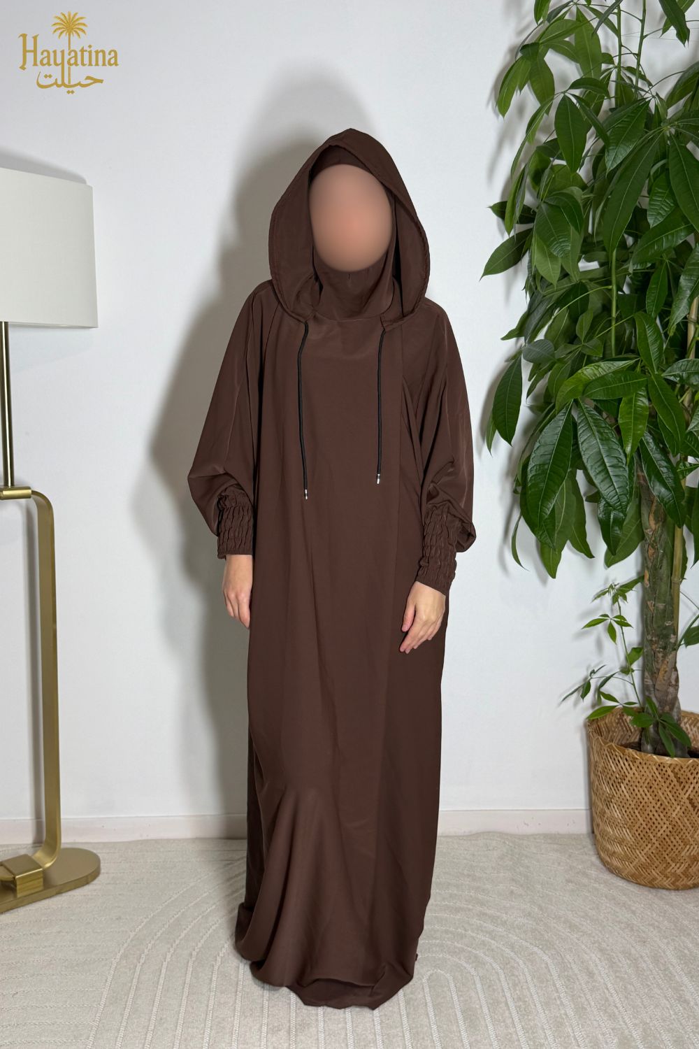 👟 Riyadah - Abaya de sport