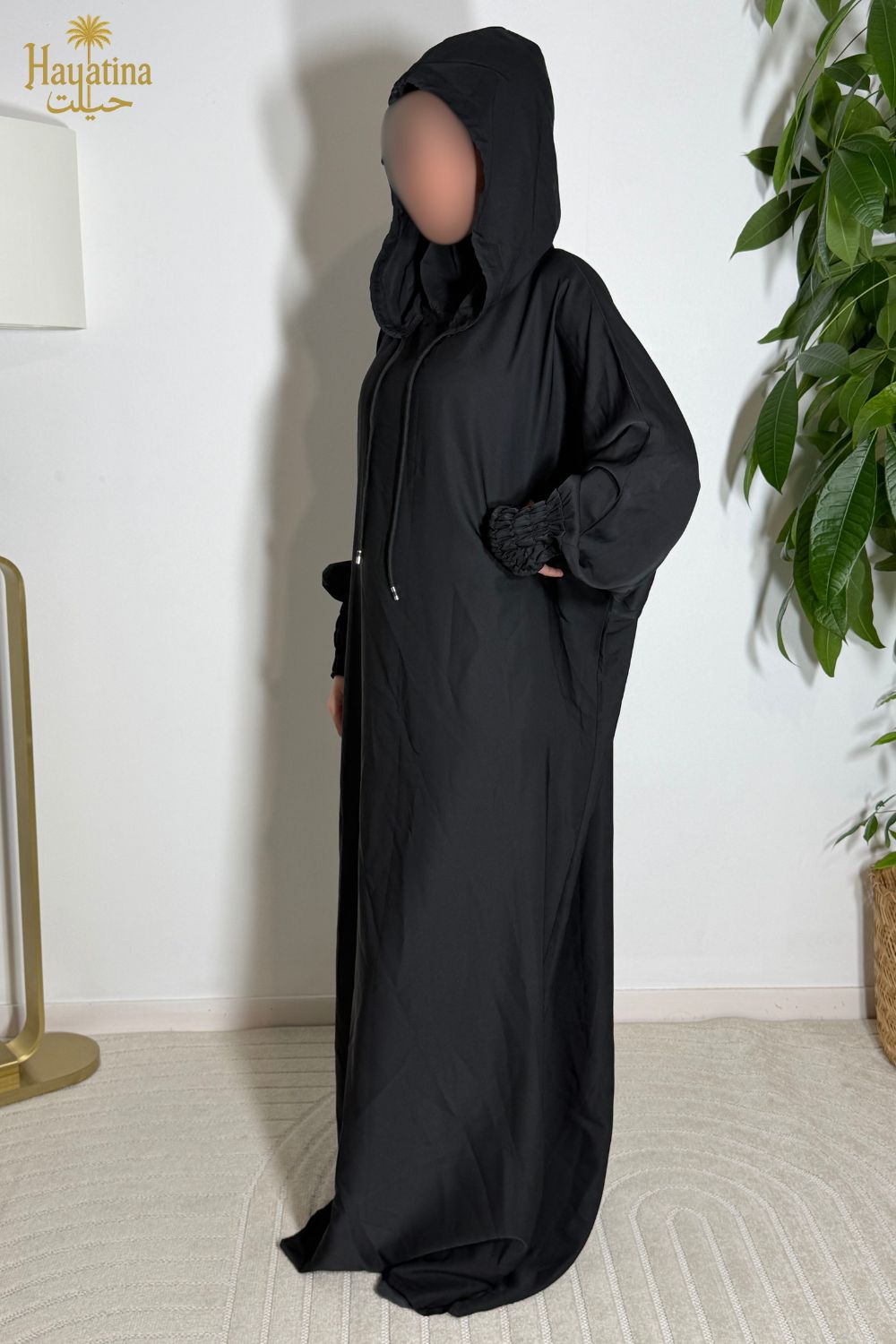 👟 Riyadah - Abaya de sport