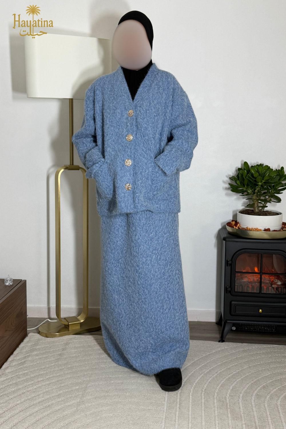 🍂 Ranya - Automne set