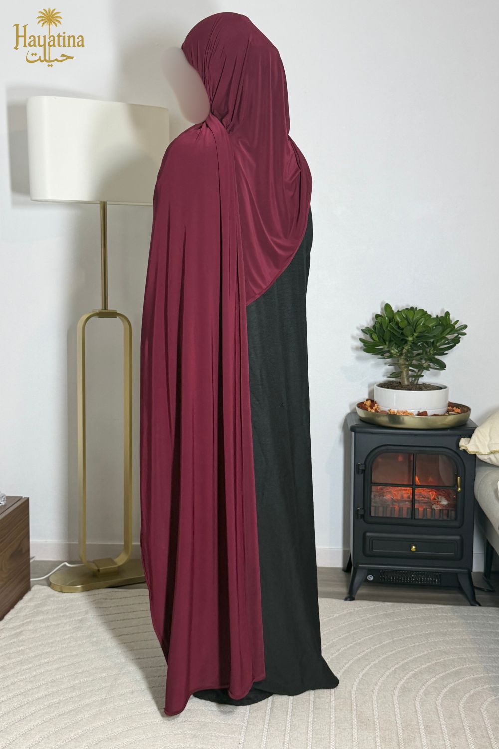 🌊 Nahla - Jersey liquide