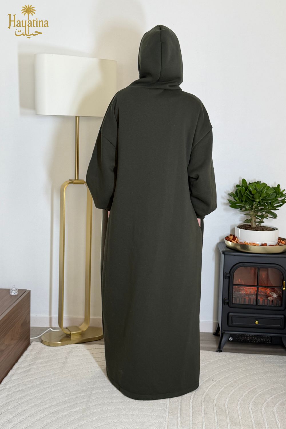 🍯 Nazrah - Cocon suprême