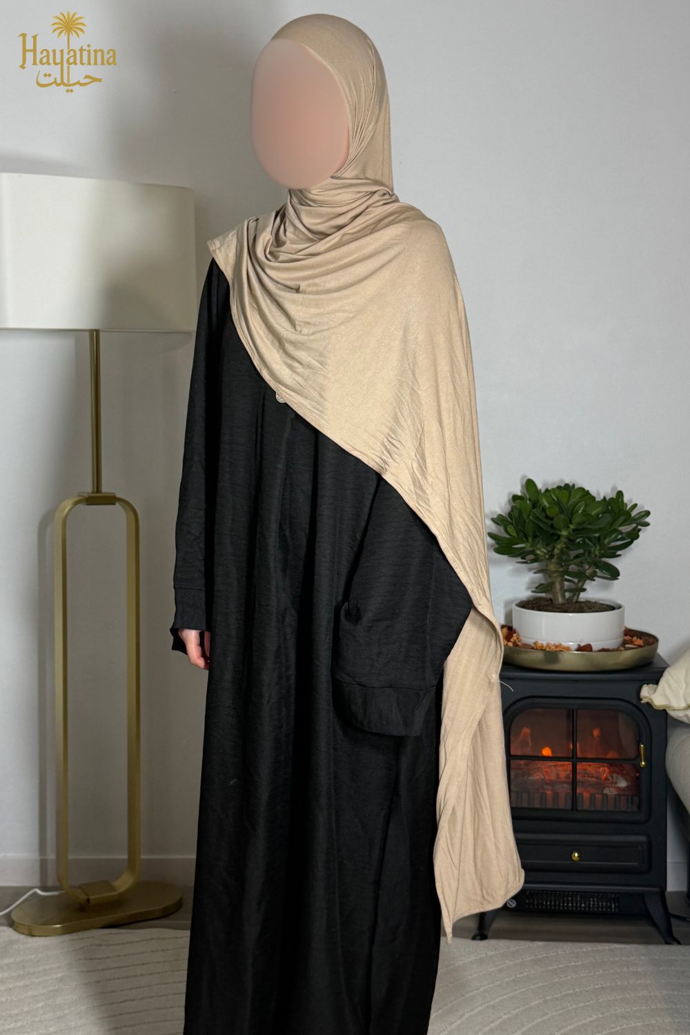 🧚🏼‍♀️ Rayâa - Jersey coton modal