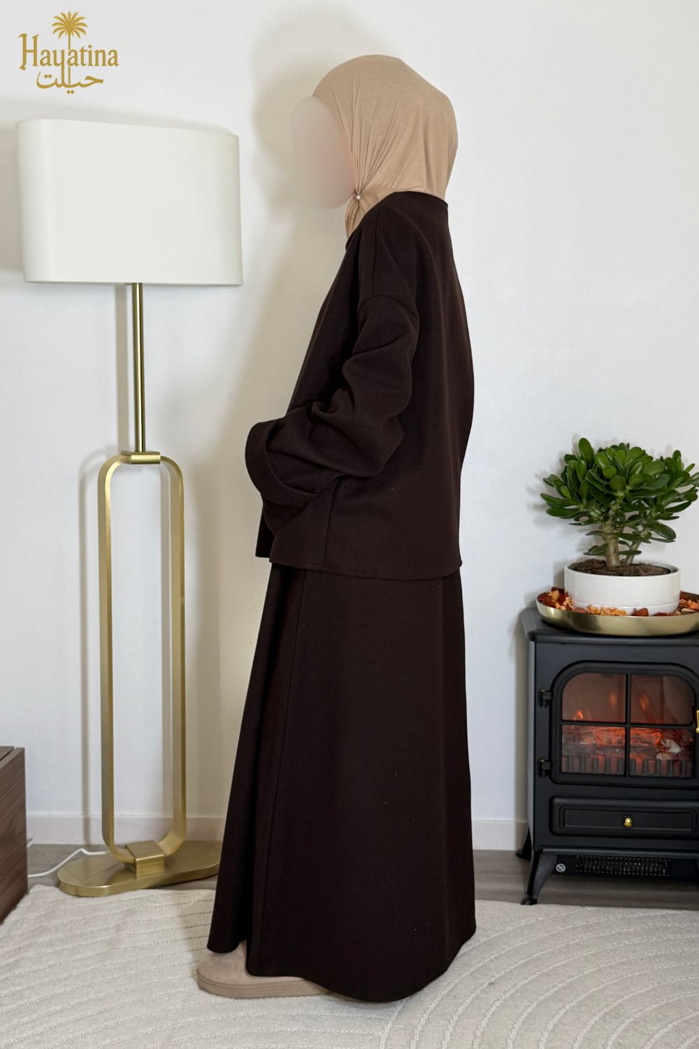 🎀 Sirah - Elégance neutre