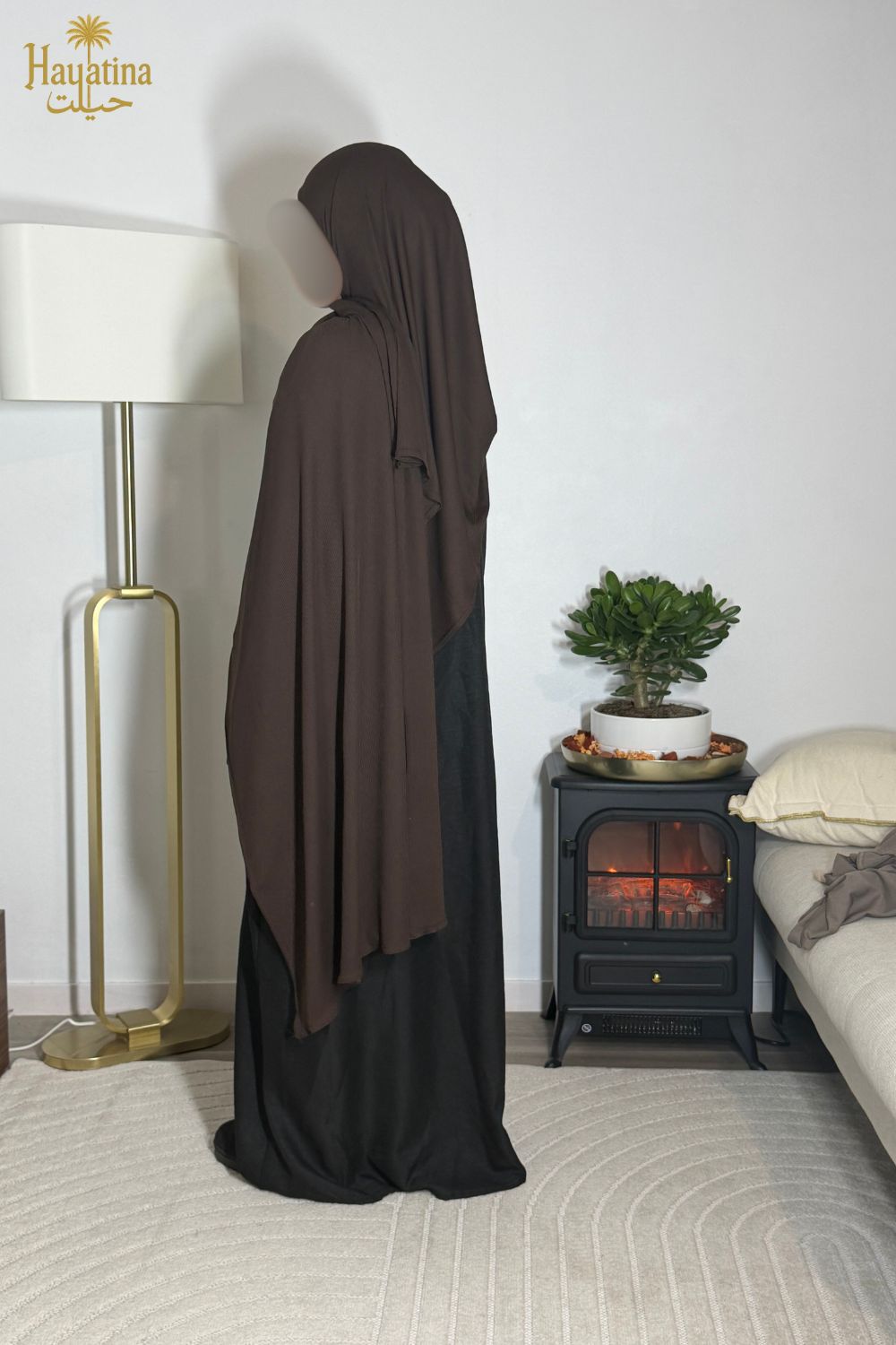 🐾 Mahya - Jersey premium rayé