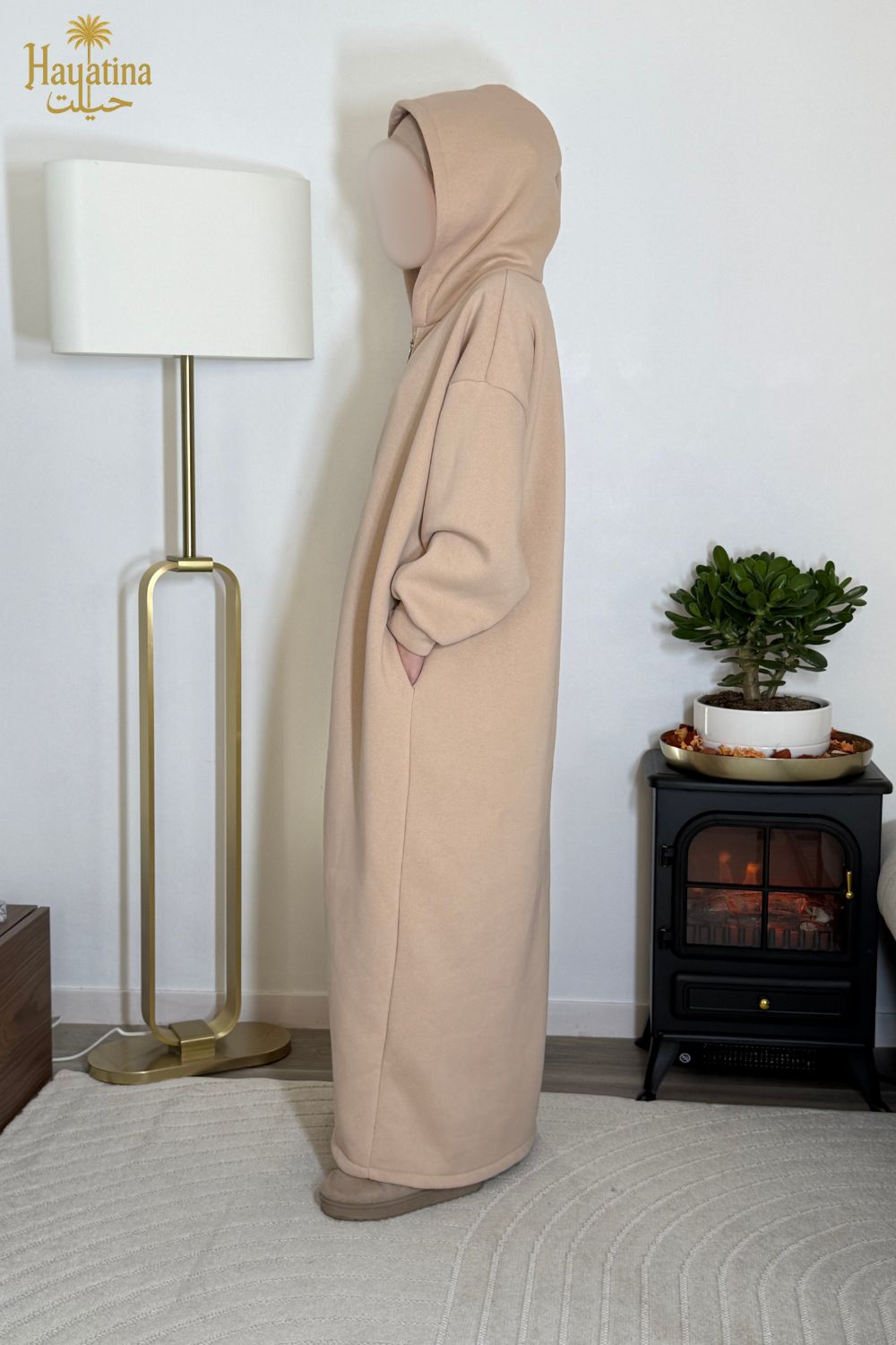 🍯 Nazrah - Cocon suprême