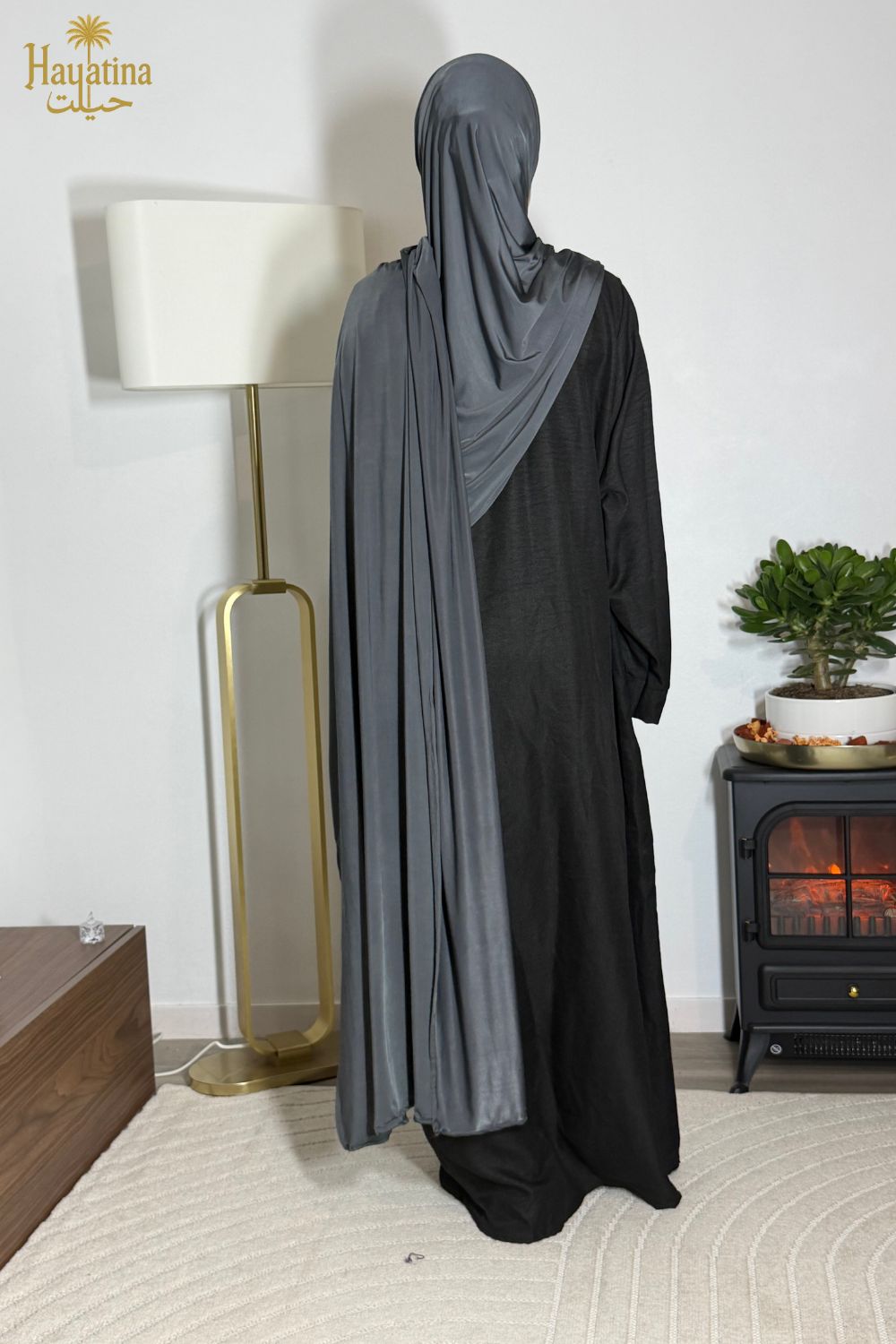 🌊 Nahla - Jersey liquide