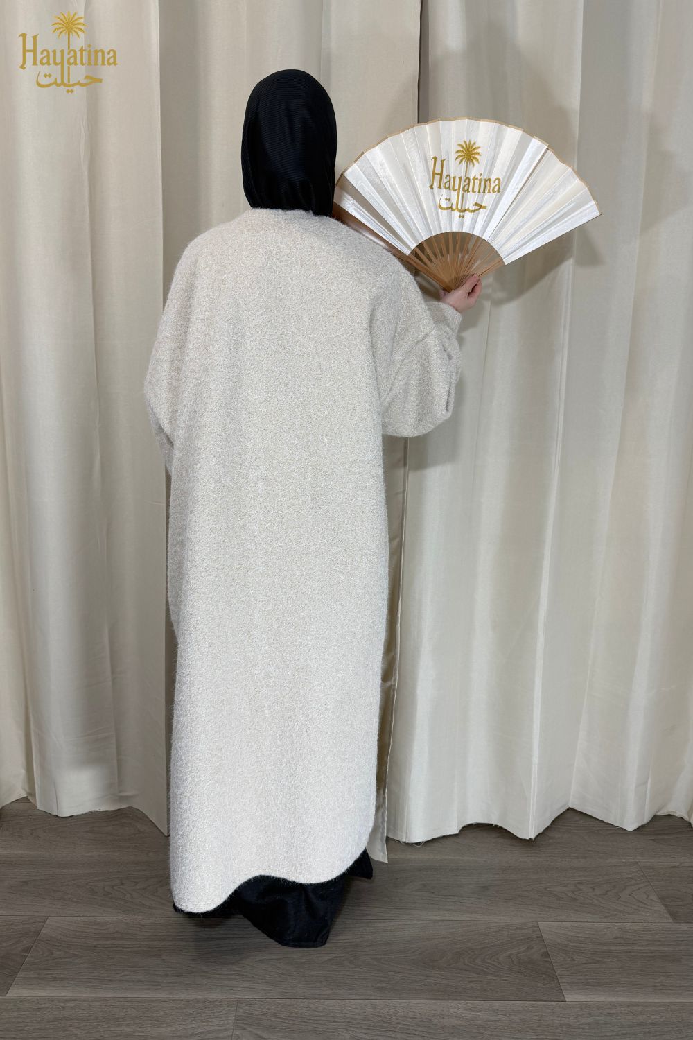 🧥 Imaan - Refuge