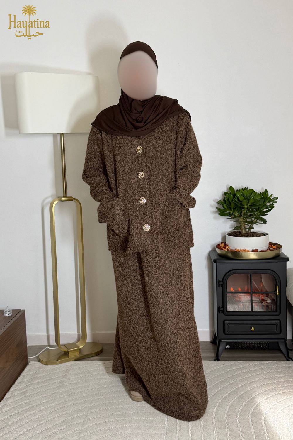 🍂 Ranya - Automne set