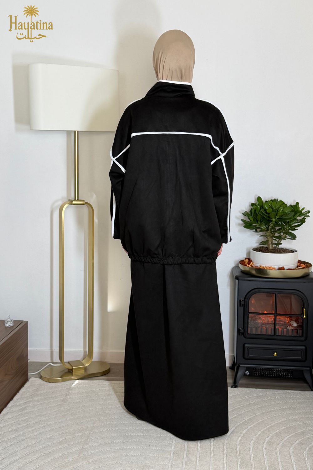 🍁 Ameera - velours nomade