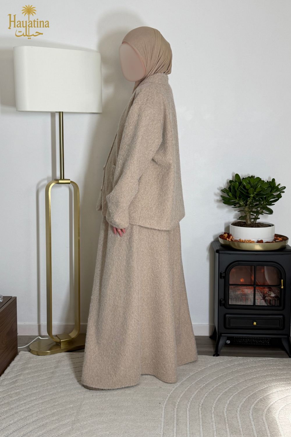 🍂 Ranya - Automne set