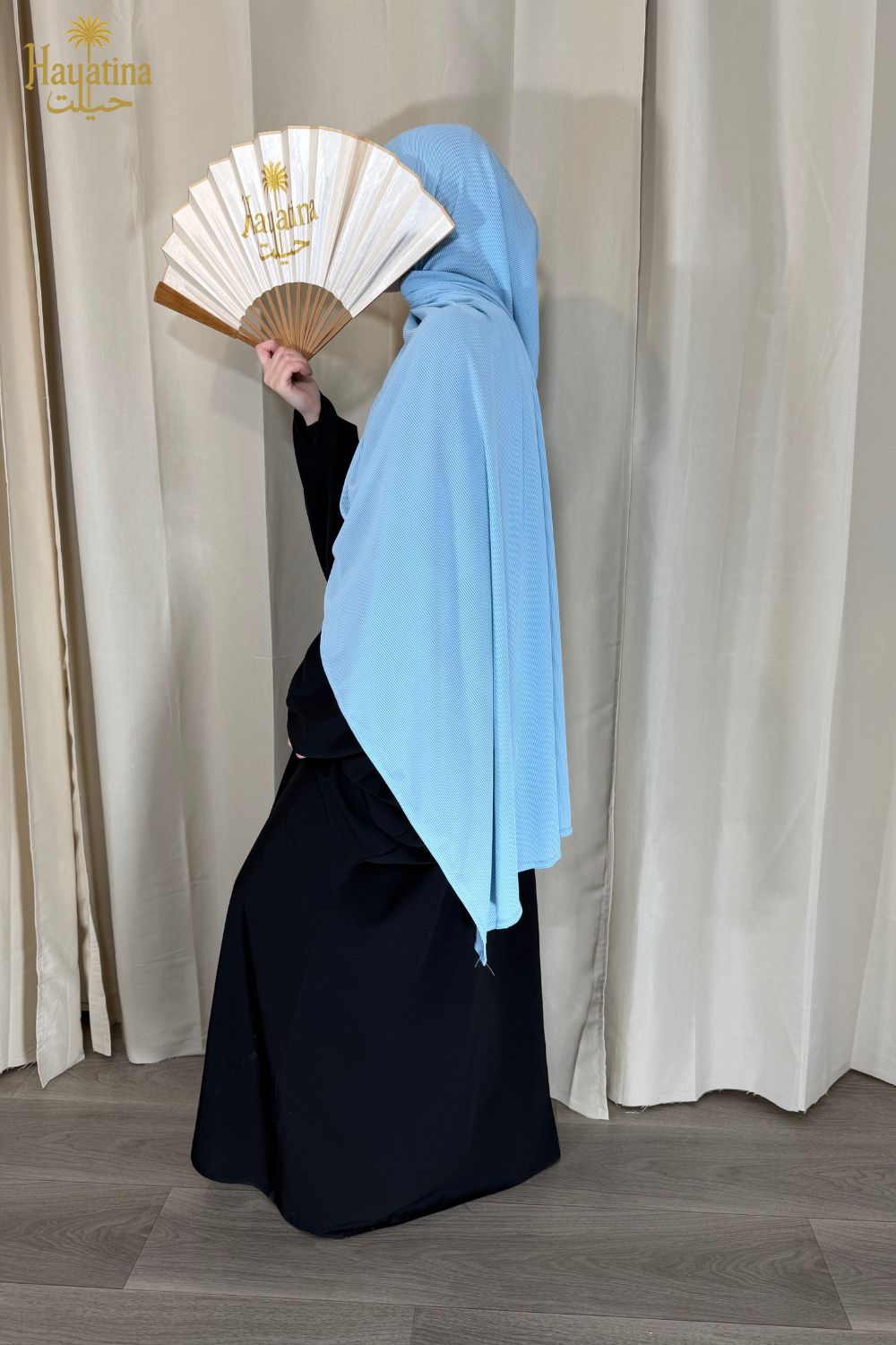 🐾 Mahya - Jersey premium rayé