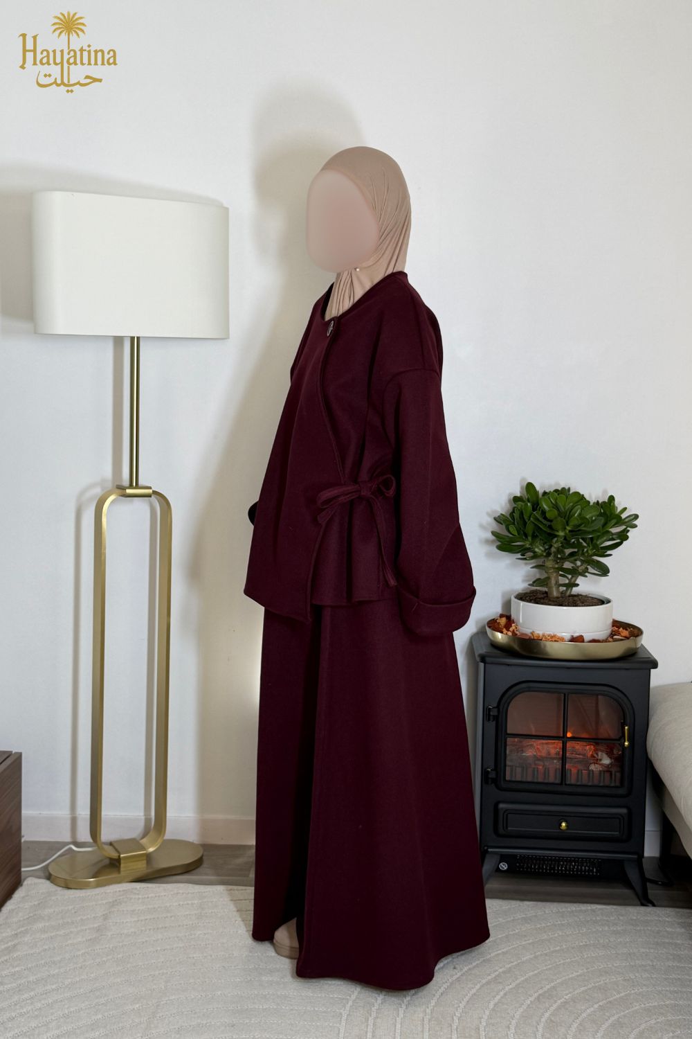 🎀 Sirah - Elégance neutre