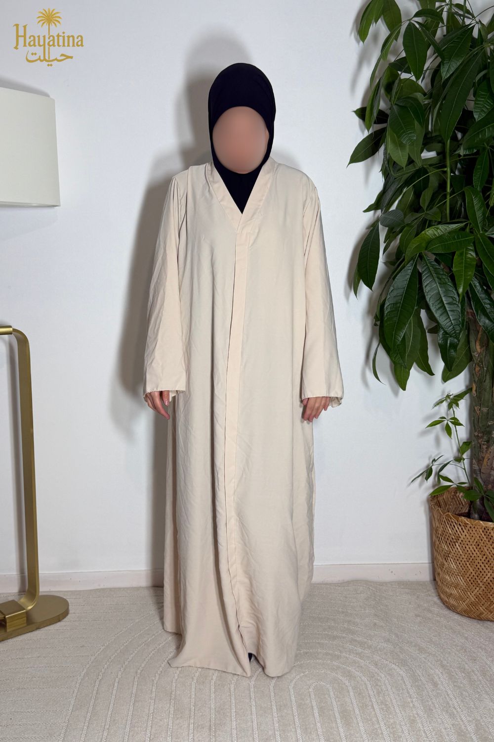 🐪 Abaya Waqar - Dignité
