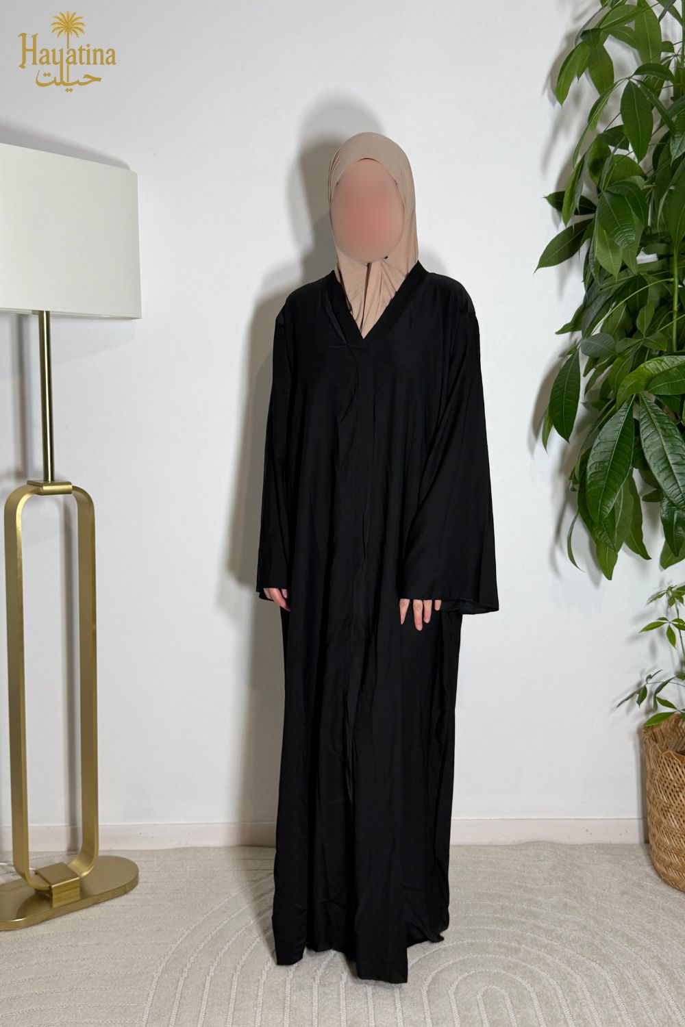 🐪 Abaya Waqar - Dignité