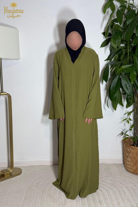 🐪 Abaya Waqar - Dignité